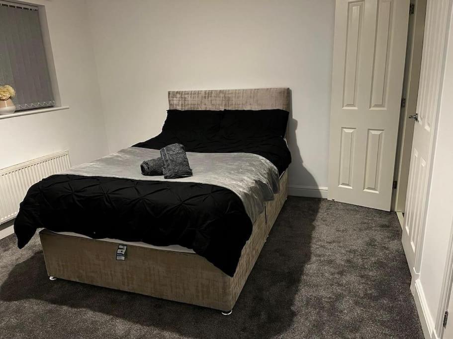 Holiday home Stylish New-build Family - Free Parking Wifi